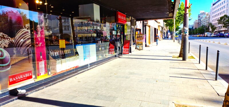 Gheorghe Magheru 12-14, Piata Romana