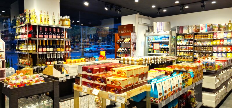 Gheorghe Magheru 12-14, Piata Romana