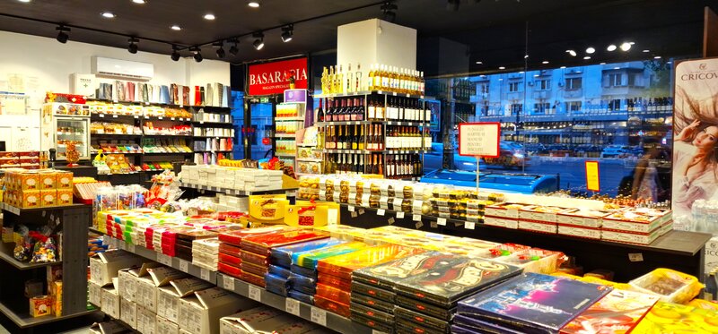 Gheorghe Magheru 12-14, Piata Romana