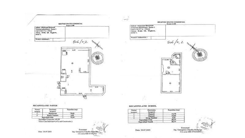 Gheorghe Magheru 12-14, Piata Romana